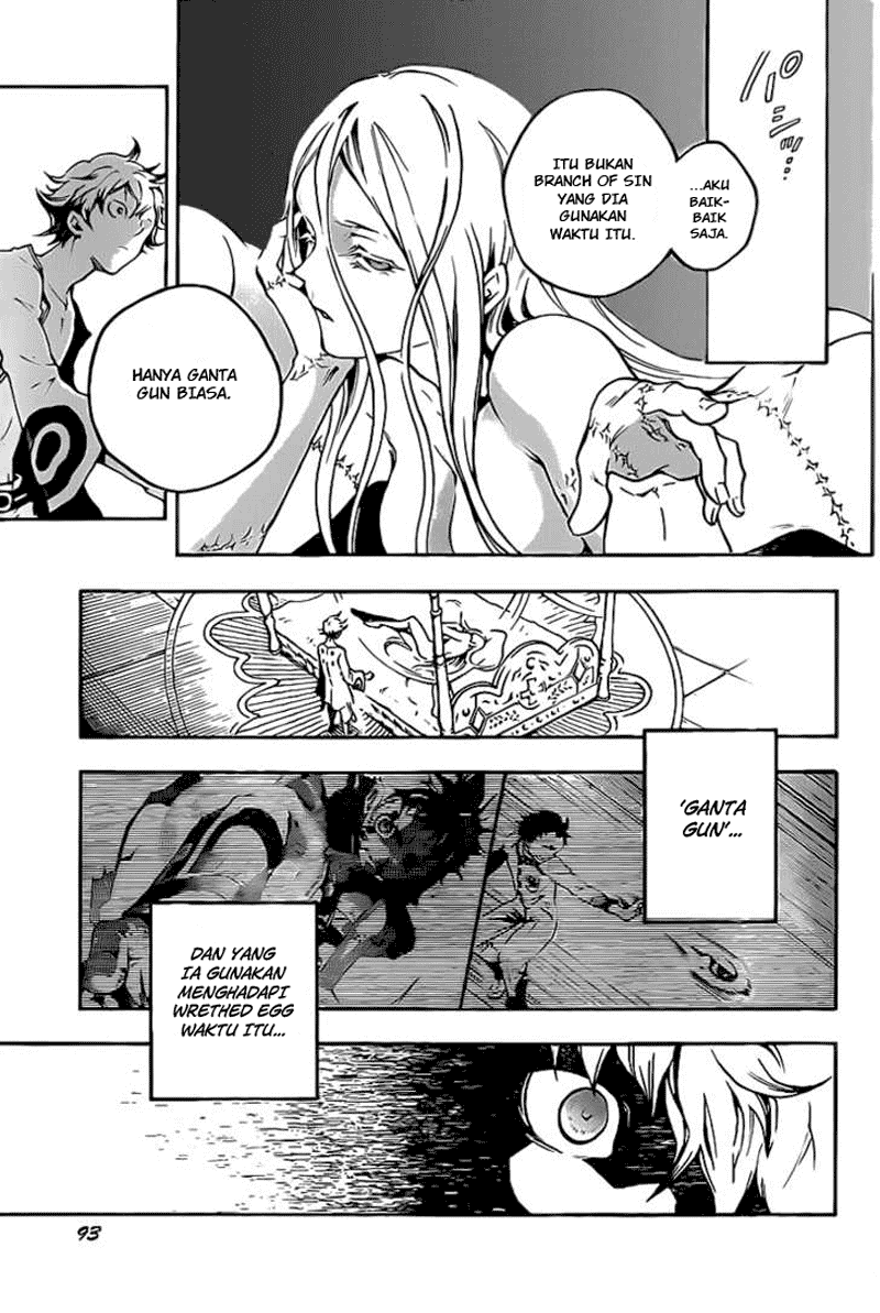 Baca Deadman Wonderland - Chapter 43 halaman 20