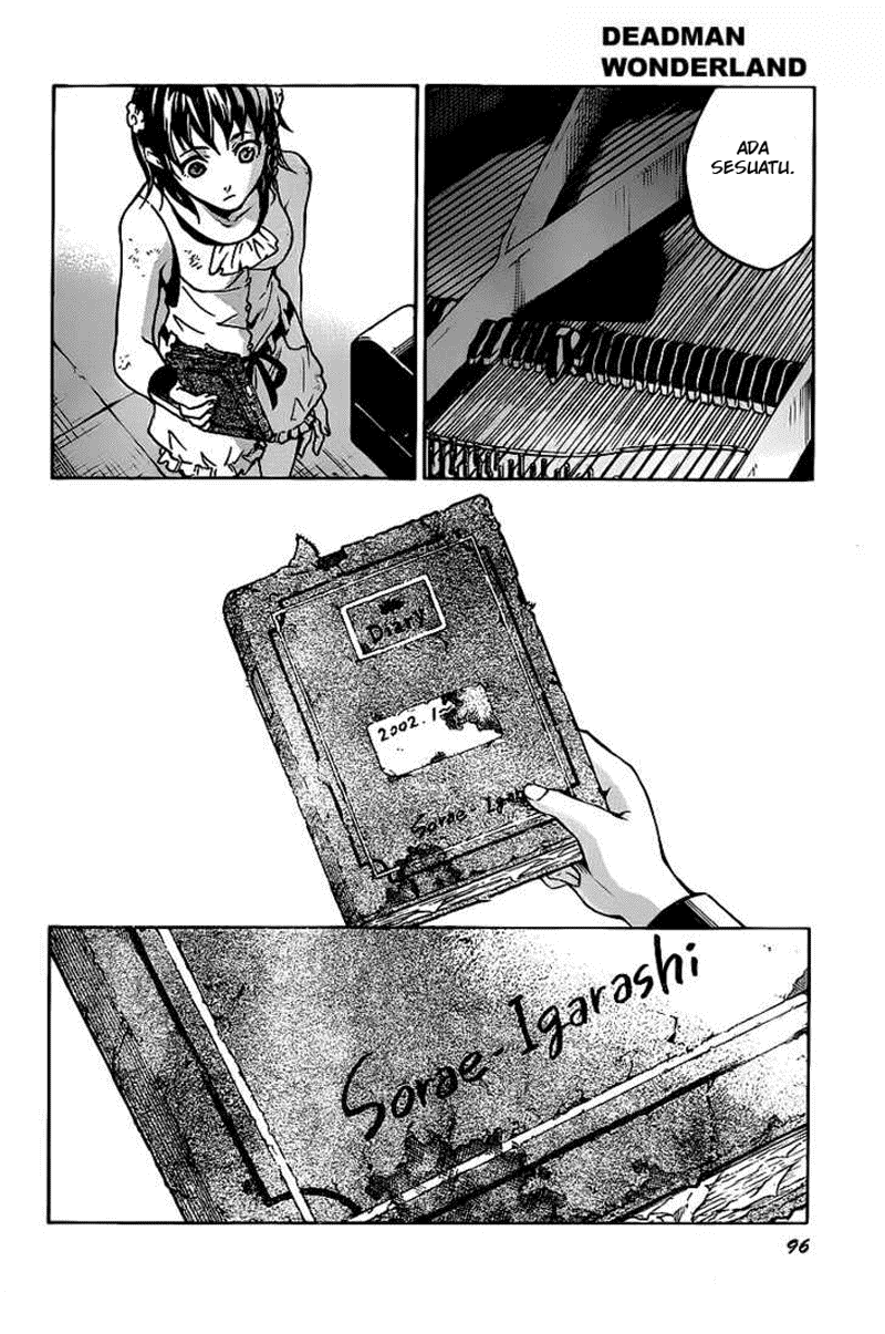 Baca Deadman Wonderland - Chapter 43 halaman 23