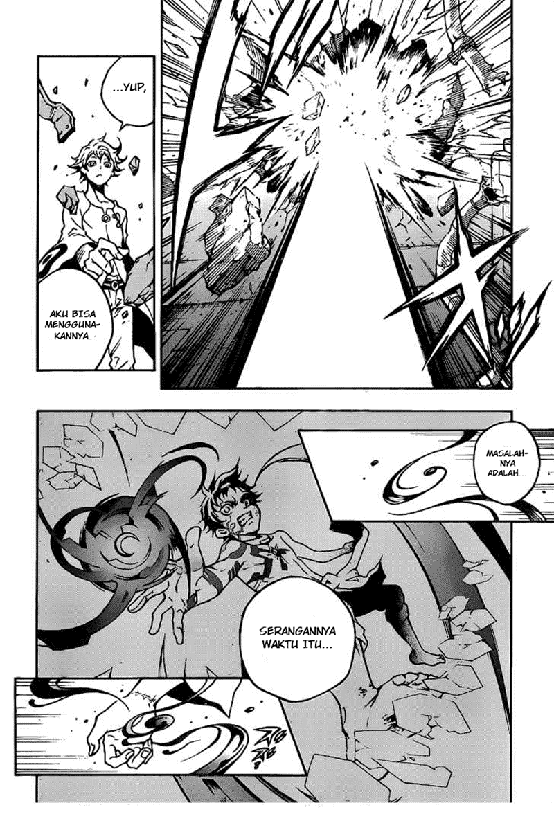 Baca Deadman Wonderland - Chapter 43 halaman 25