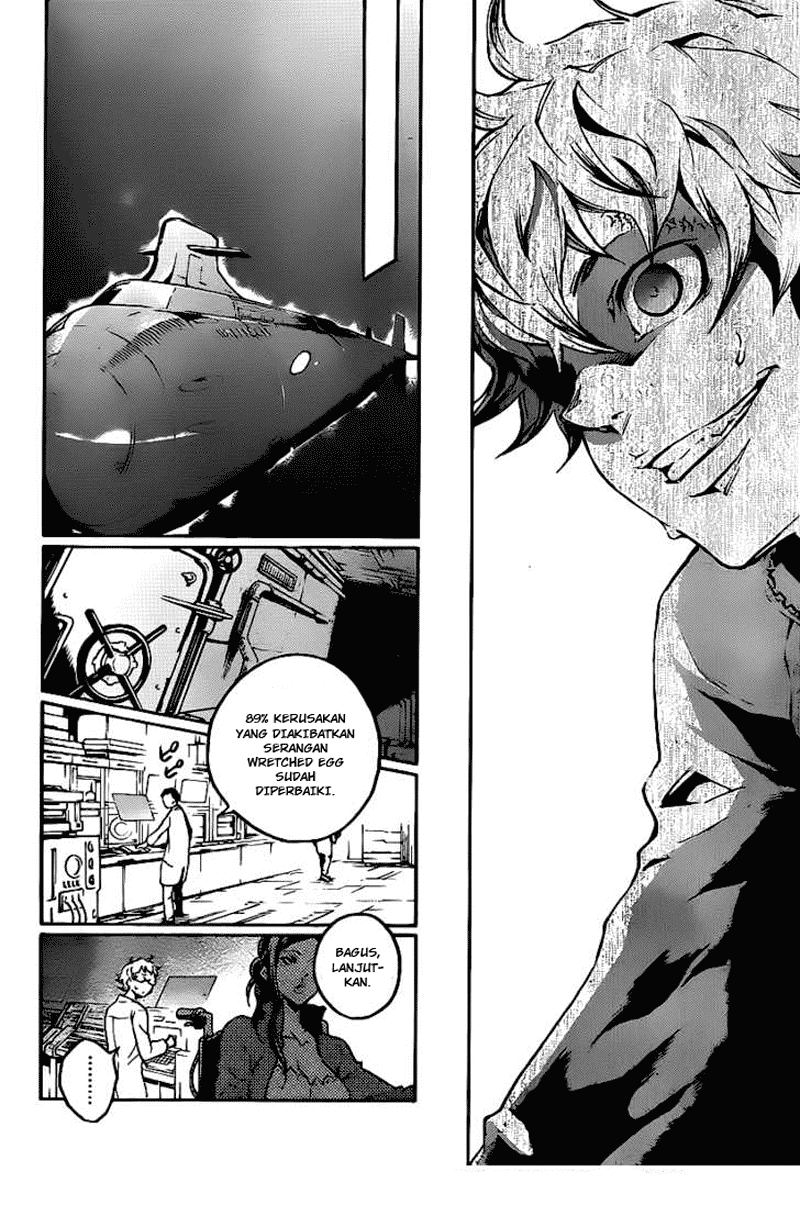 Baca Deadman Wonderland - Chapter 43 halaman 27
