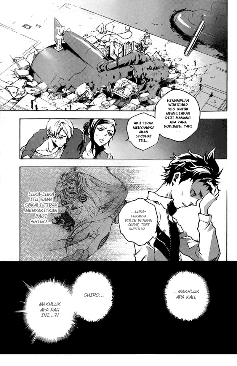 Baca Deadman Wonderland - Chapter 43 halaman 4
