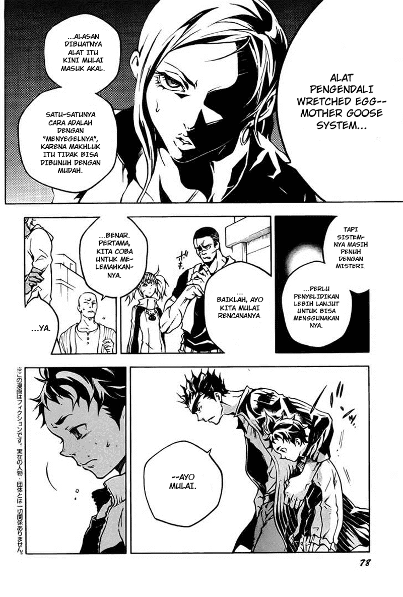 Baca Deadman Wonderland - Chapter 43 halaman 5