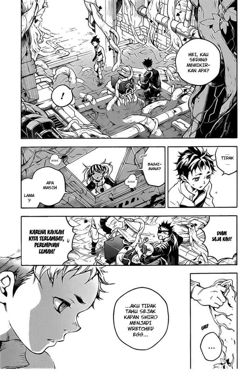 Baca Deadman Wonderland - Chapter 44 halaman 11