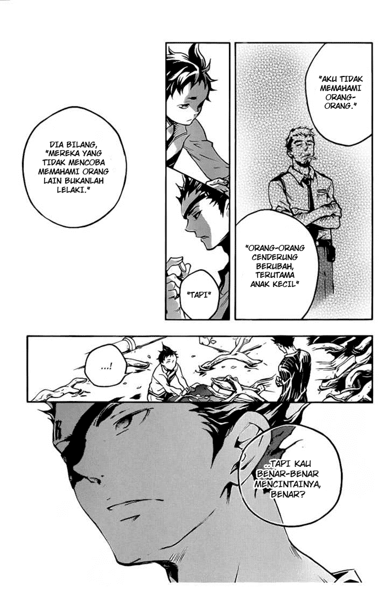 Baca Deadman Wonderland - Chapter 44 halaman 13