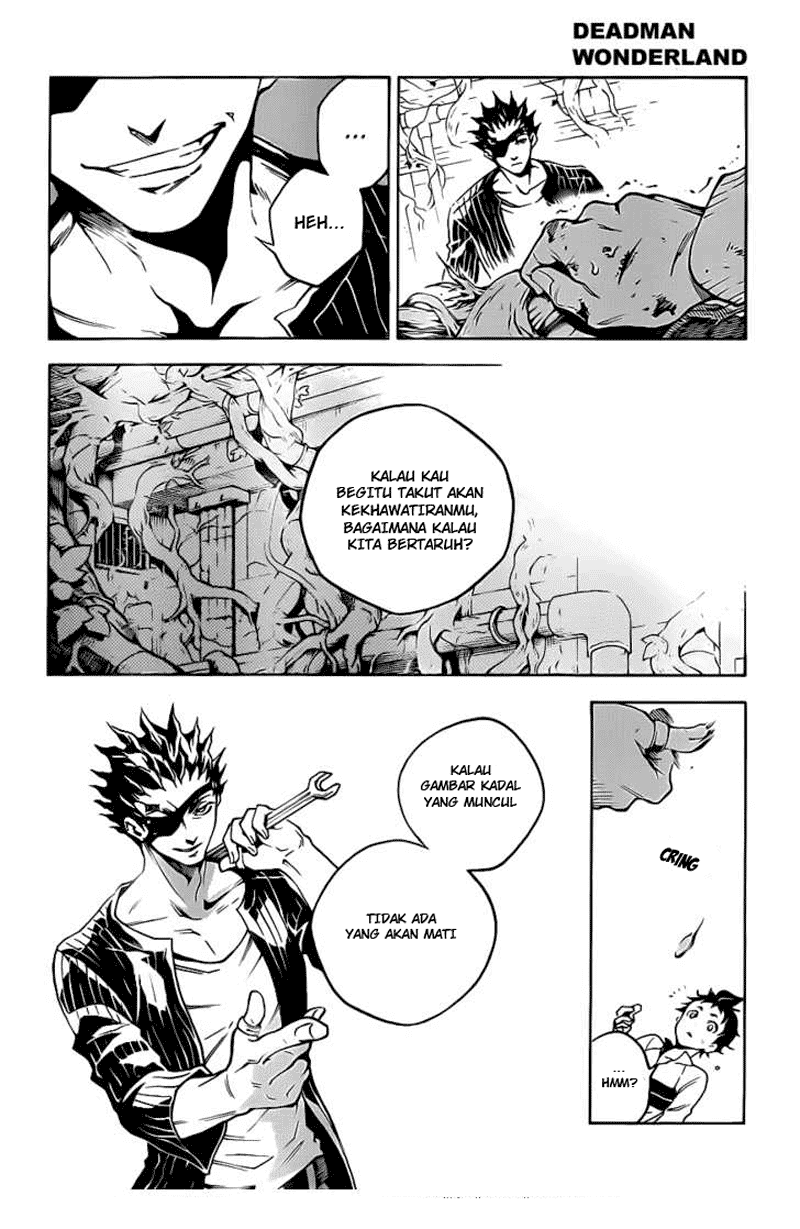 Baca Deadman Wonderland - Chapter 44 halaman 16