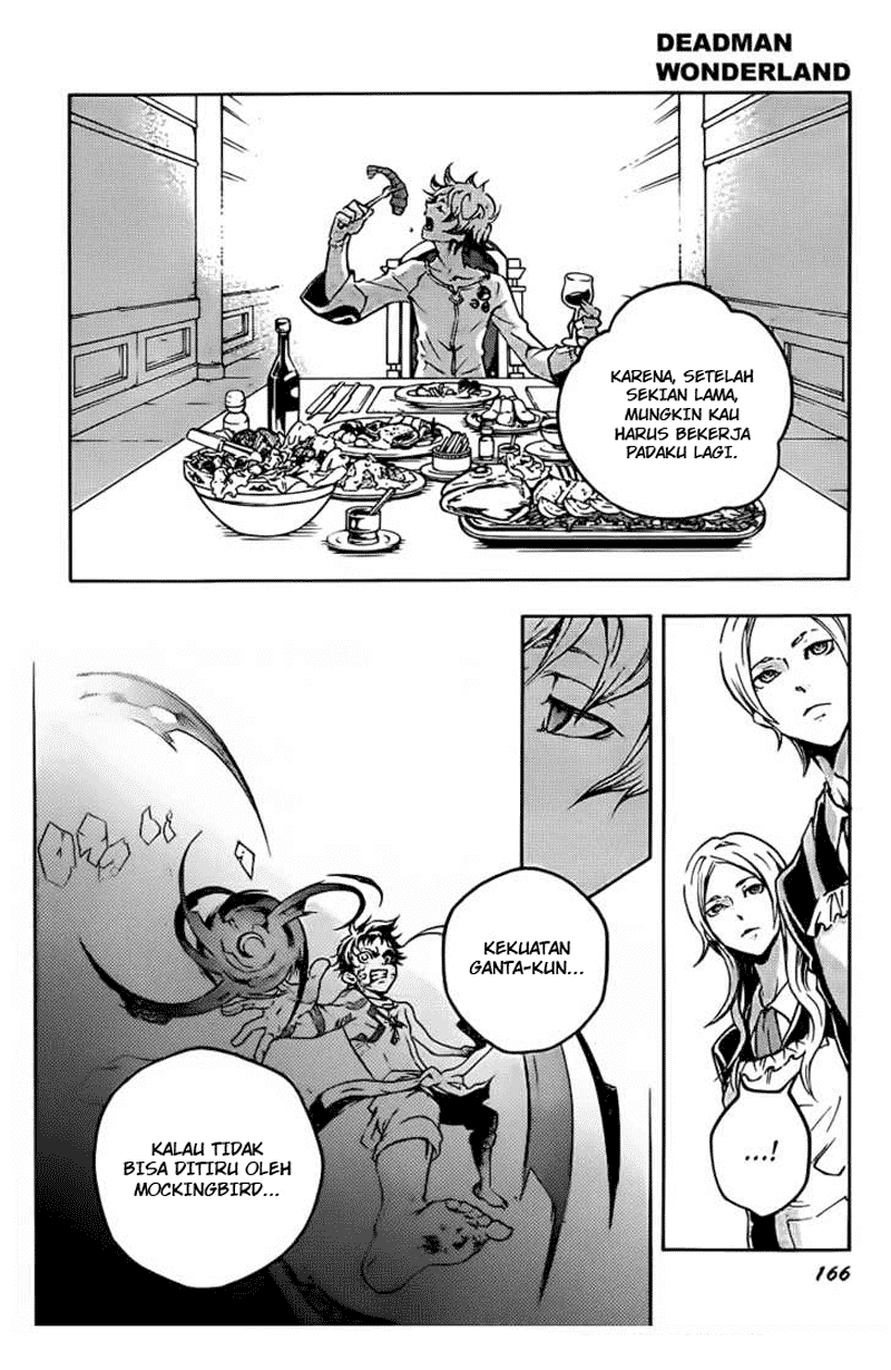 Baca Deadman Wonderland - Chapter 44 halaman 2
