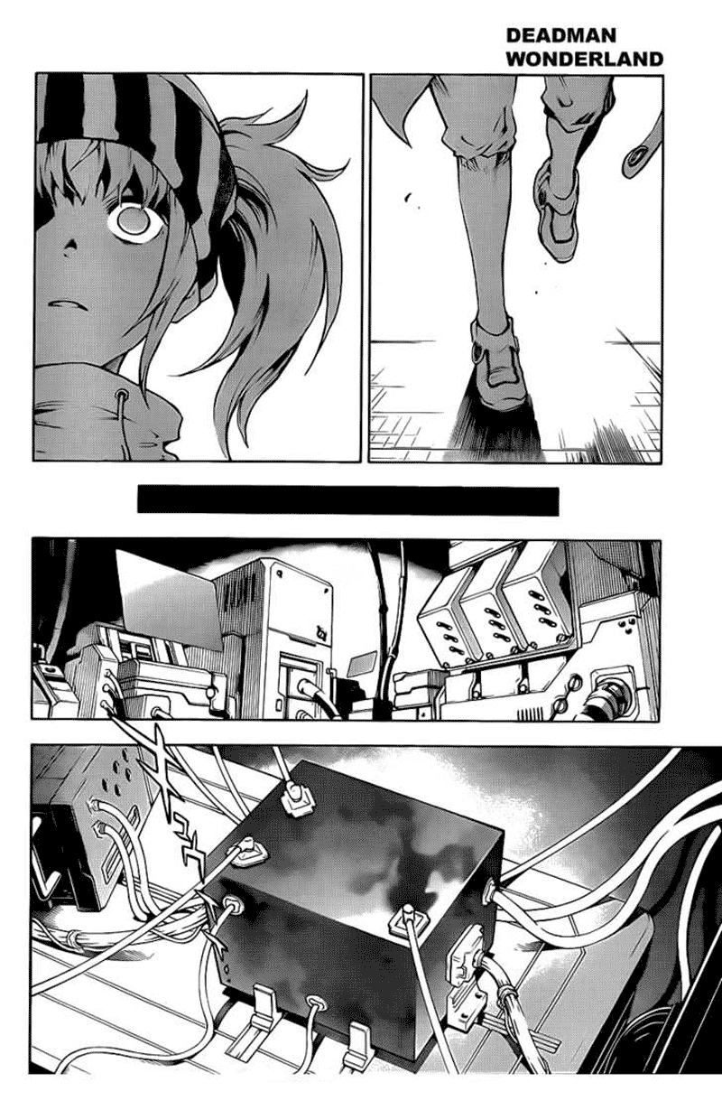 Baca Deadman Wonderland - Chapter 44 halaman 20