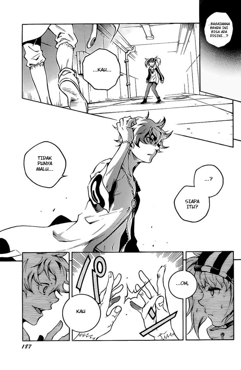 Baca Deadman Wonderland - Chapter 44 halaman 23