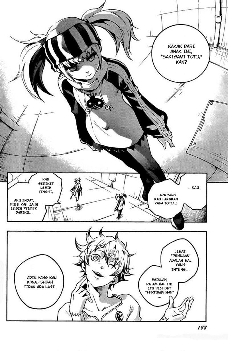 Baca Deadman Wonderland - Chapter 44 halaman 24