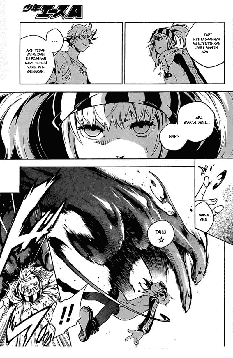 Baca Deadman Wonderland - Chapter 44 halaman 25