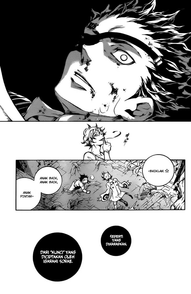 Baca Deadman Wonderland - Chapter 44 halaman 34