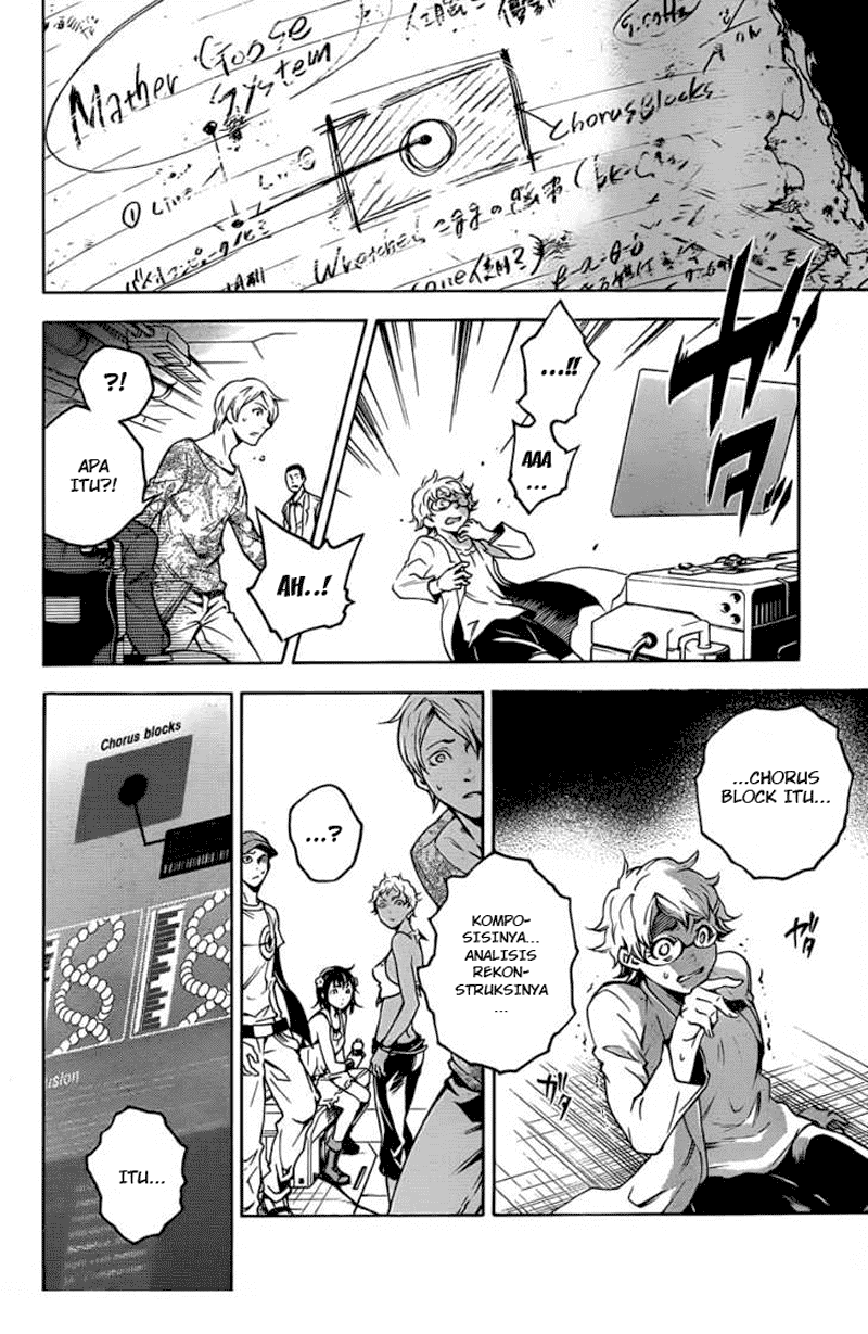 Baca Deadman Wonderland - Chapter 44 halaman 37