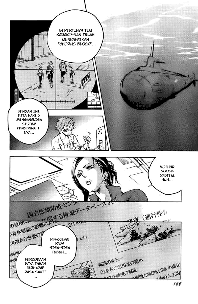 Baca Deadman Wonderland - Chapter 44 halaman 4
