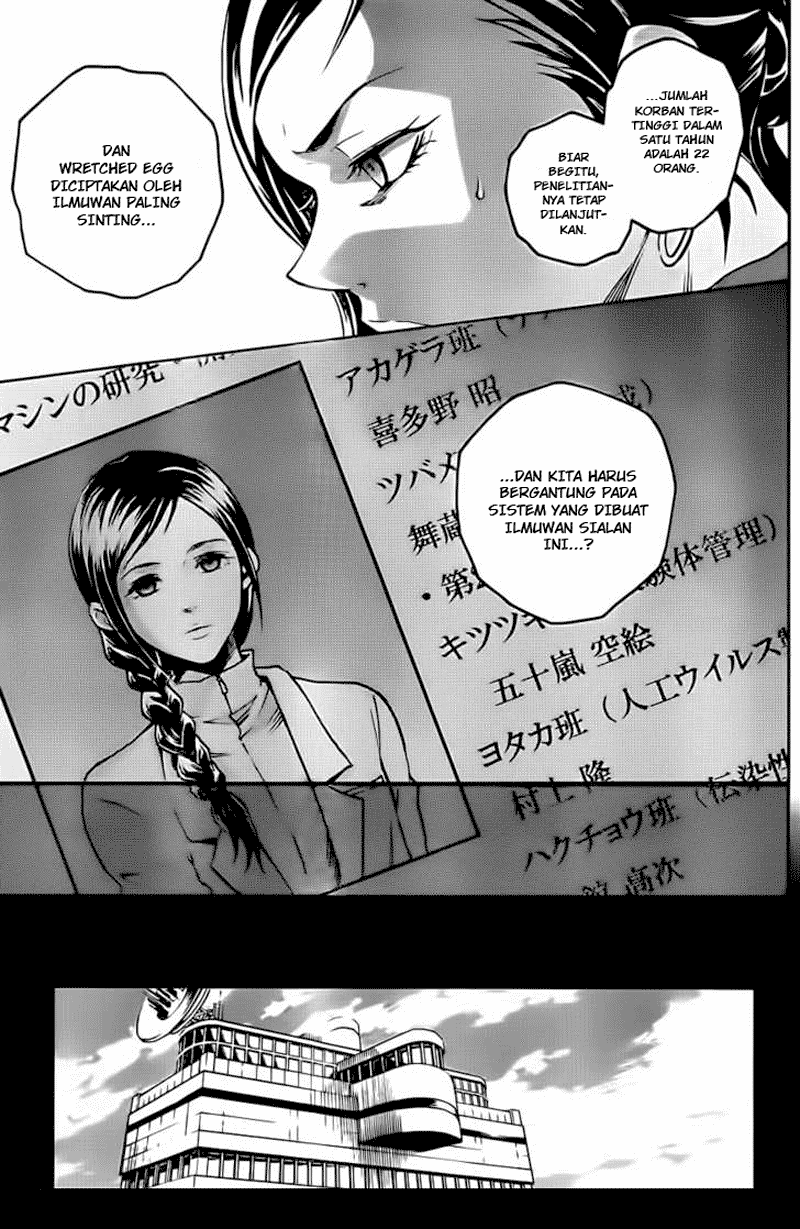 Baca Deadman Wonderland - Chapter 44 halaman 5