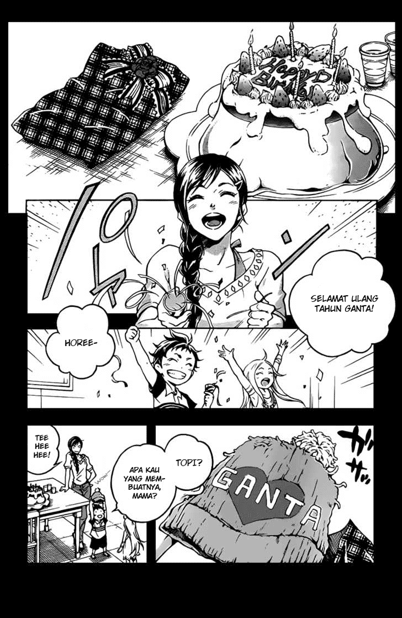 Baca Deadman Wonderland - Chapter 44 halaman 6