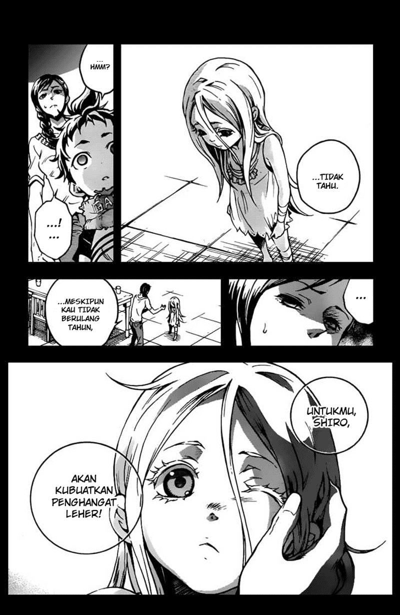 Baca Deadman Wonderland - Chapter 44 halaman 8