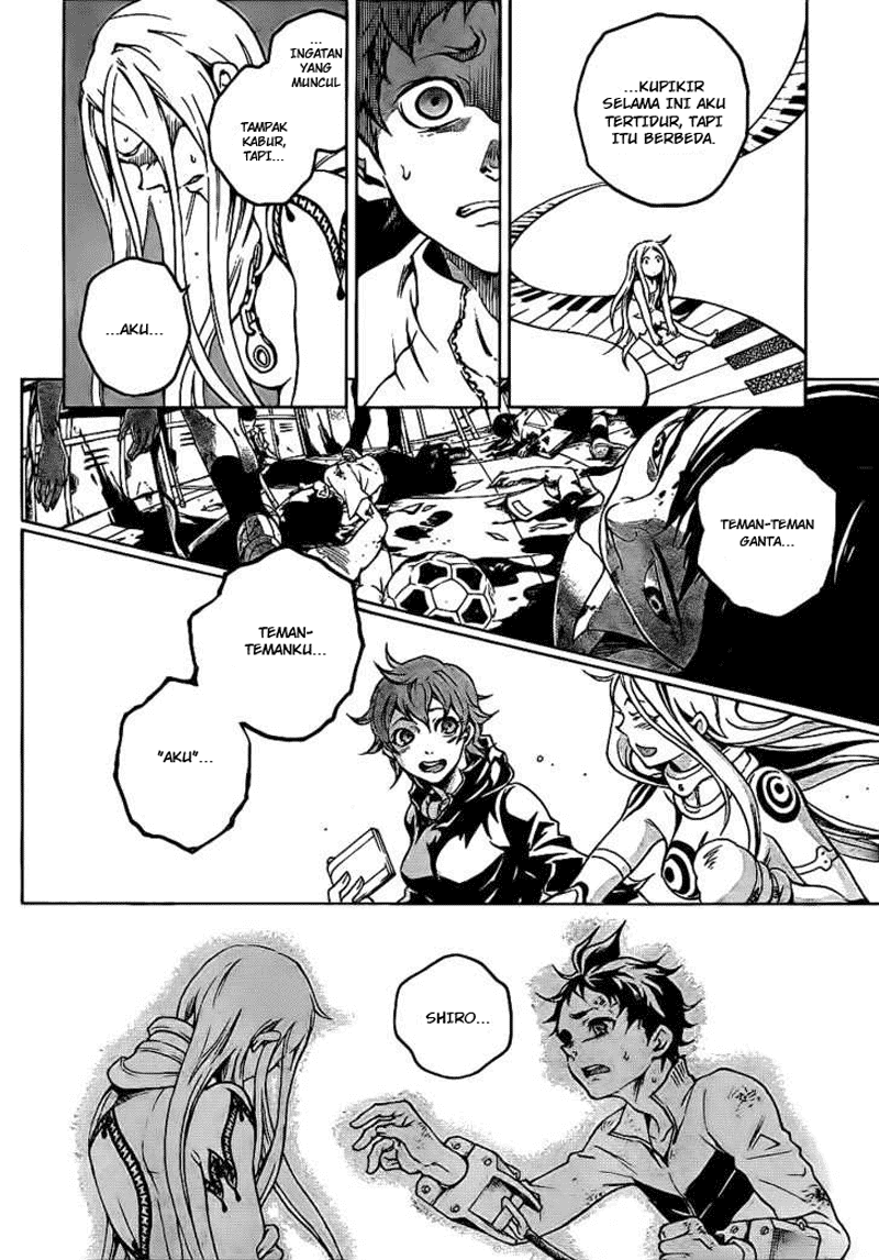 Baca Deadman Wonderland - Chapter 45.1 halaman 12