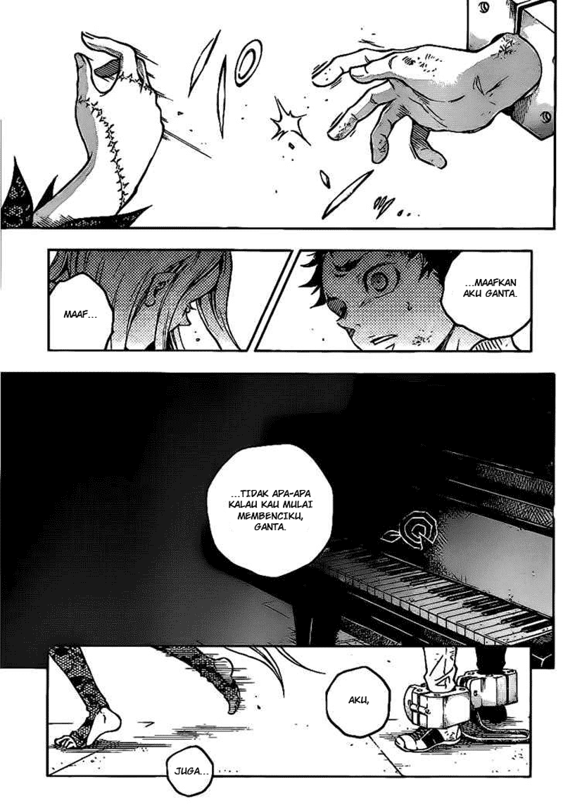 Baca Deadman Wonderland - Chapter 45.1 halaman 13