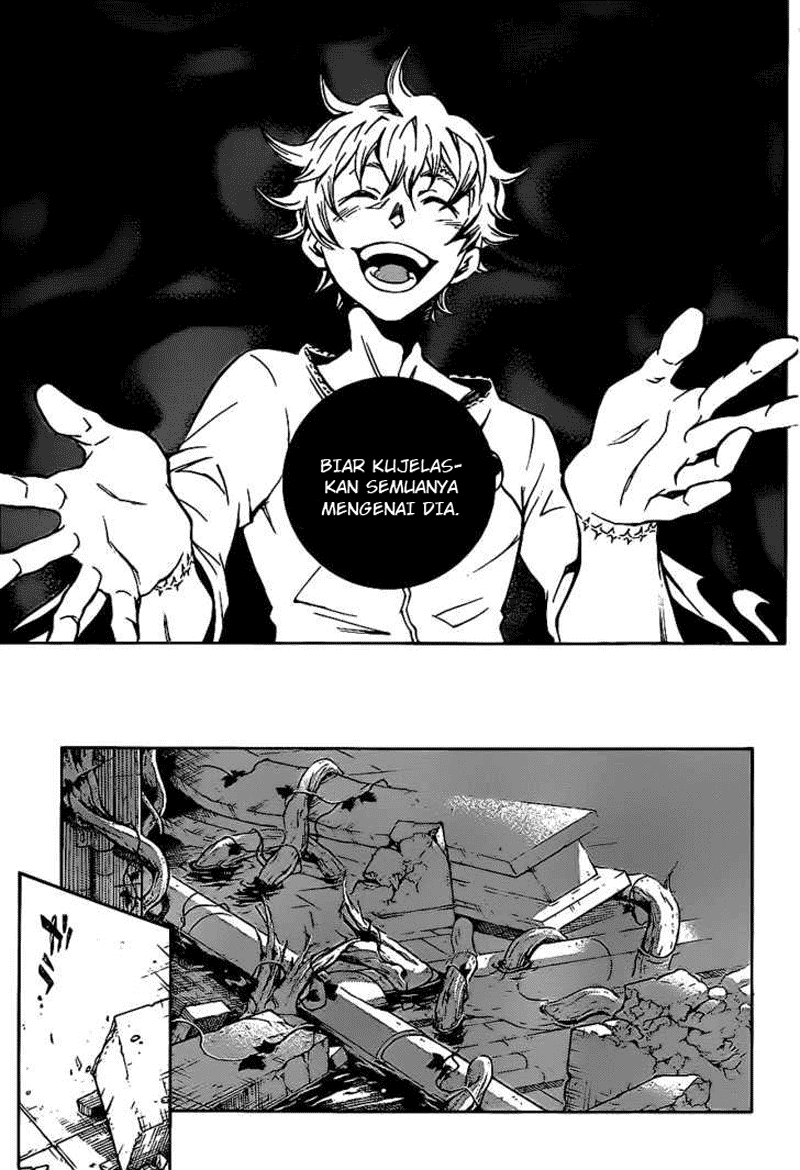 Baca Deadman Wonderland - Chapter 45.1 halaman 17