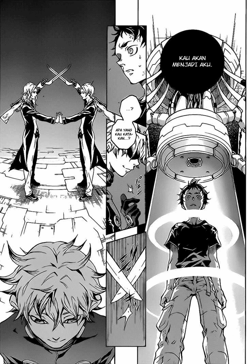 Baca Deadman Wonderland - Chapter 45.1 halaman 23