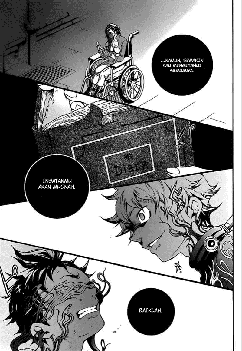 Baca Deadman Wonderland - Chapter 45.1 halaman 27