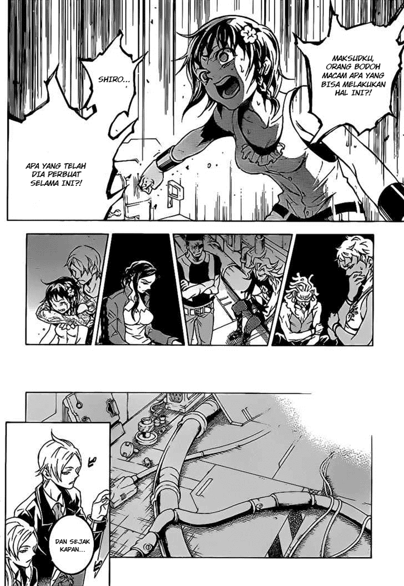 Baca Deadman Wonderland - Chapter 45.1 halaman 4