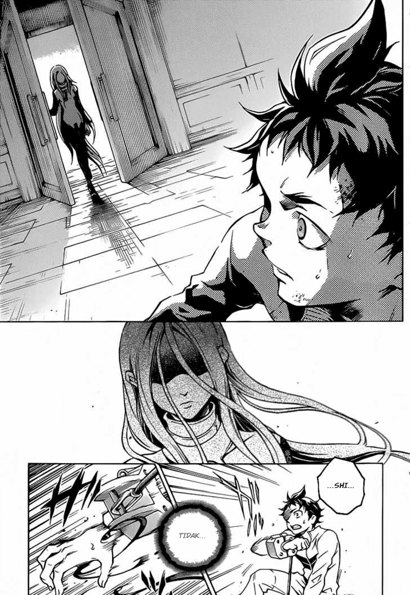 Baca Deadman Wonderland - Chapter 45.1 halaman 7