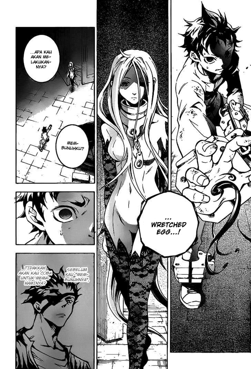 Baca Deadman Wonderland - Chapter 45.1 halaman 8