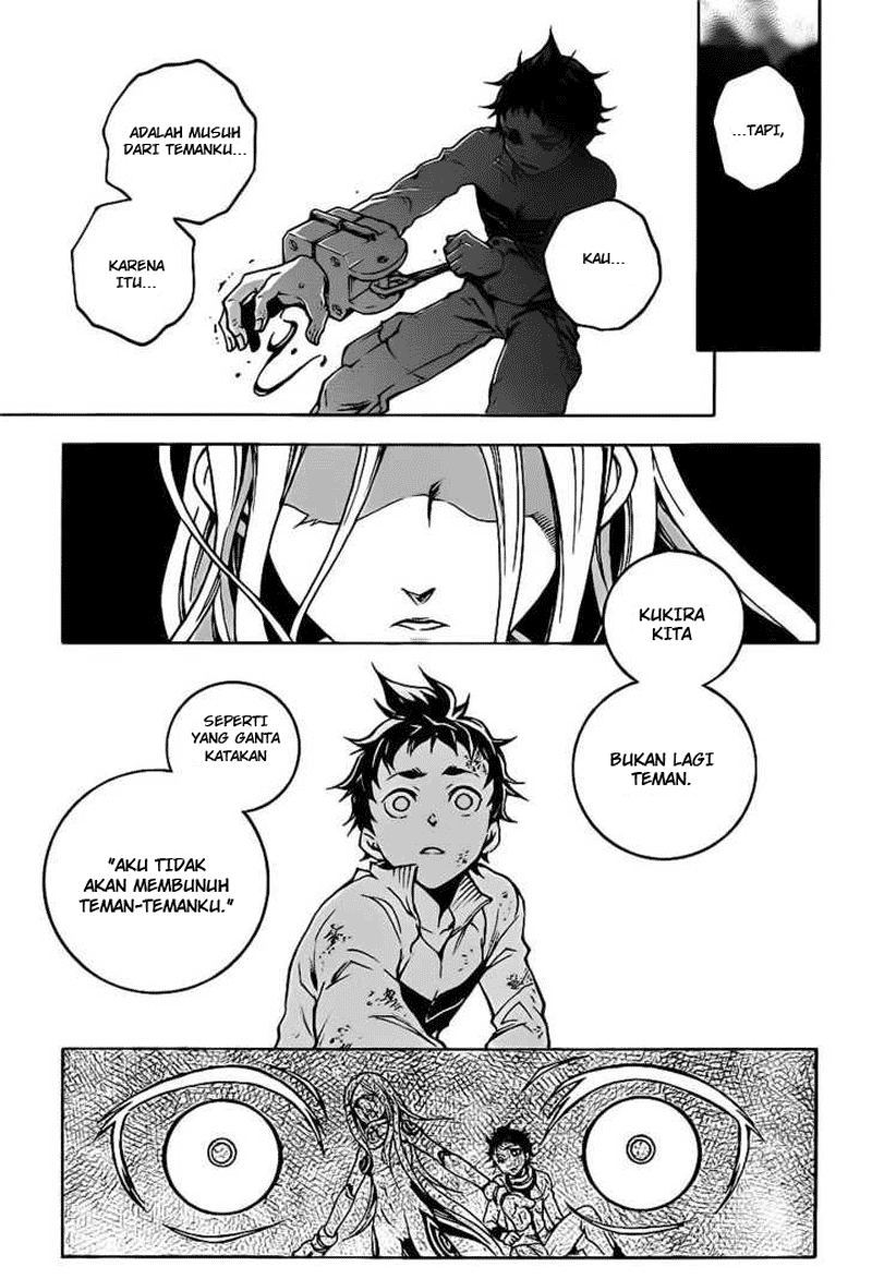 Baca Deadman Wonderland - Chapter 45.1 halaman 9