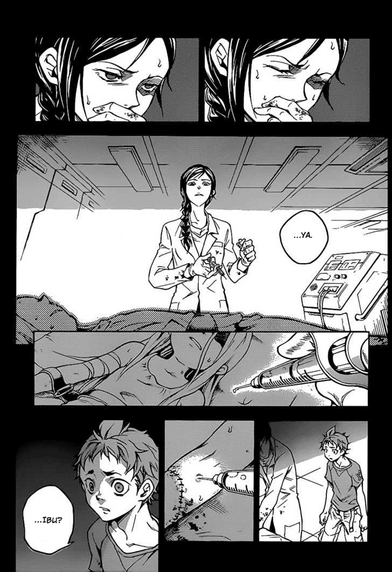 Baca Deadman Wonderland - Chapter 45.2 halaman 13