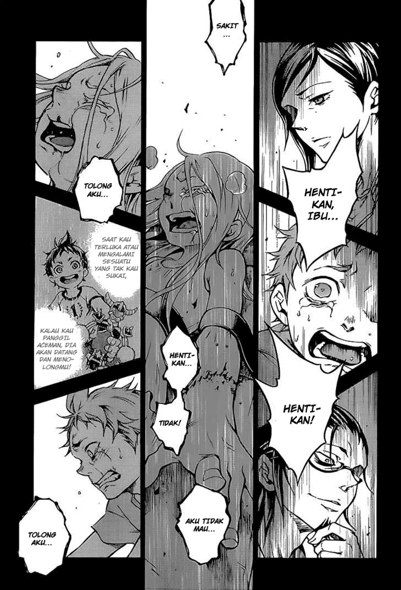 Baca Deadman Wonderland - Chapter 45.2 halaman 15