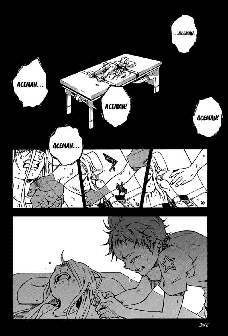 Baca Deadman Wonderland - Chapter 45.2 halaman 16