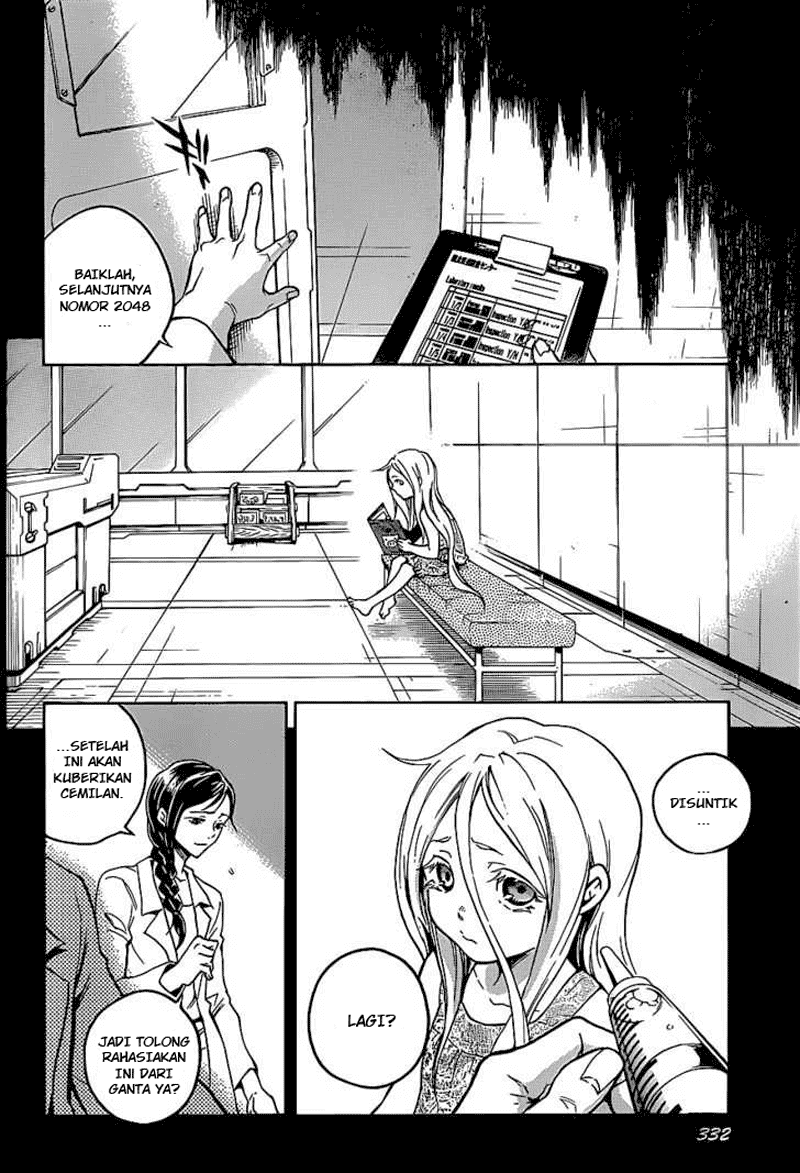 Baca Deadman Wonderland - Chapter 45.2 halaman 2