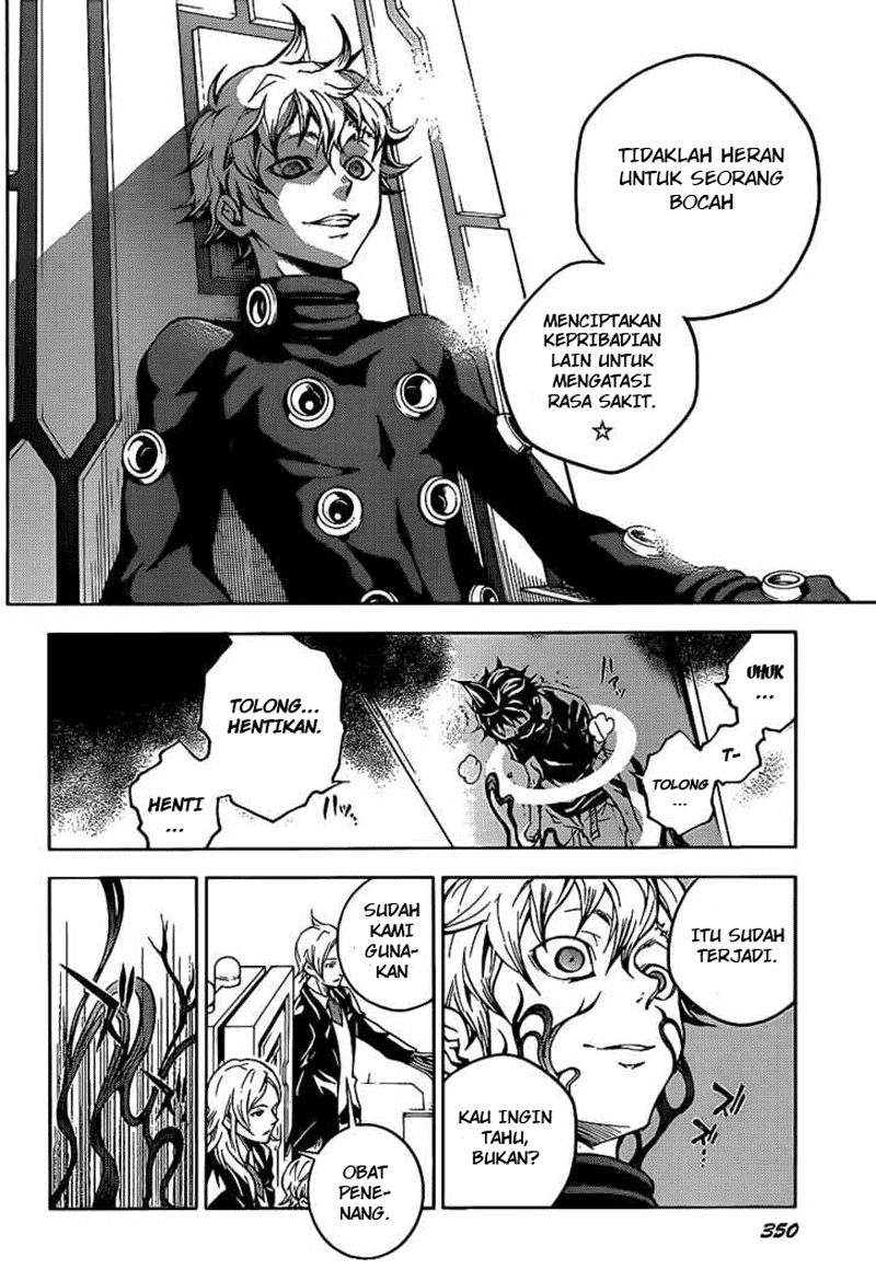 Baca Deadman Wonderland - Chapter 45.2 halaman 20