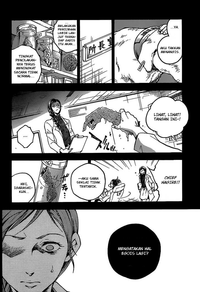 Baca Deadman Wonderland - Chapter 45.2 halaman 4