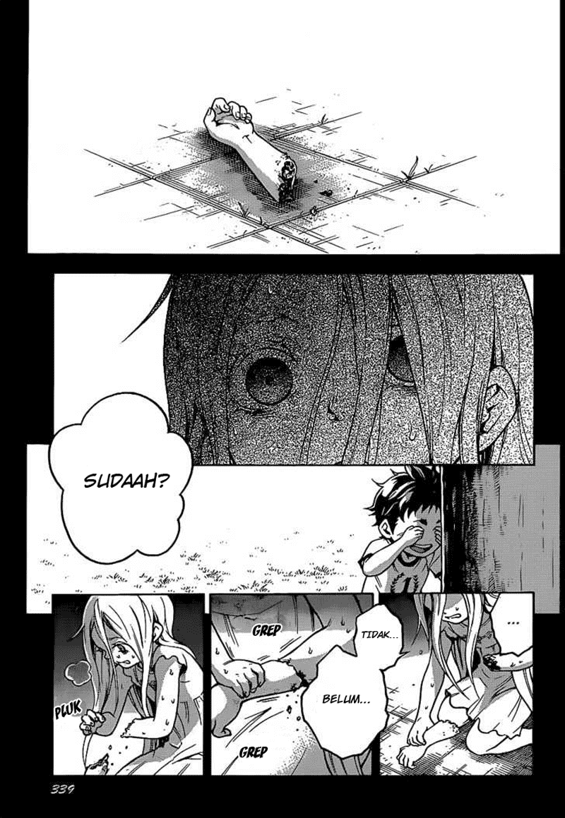 Baca Deadman Wonderland - Chapter 45.2 halaman 9