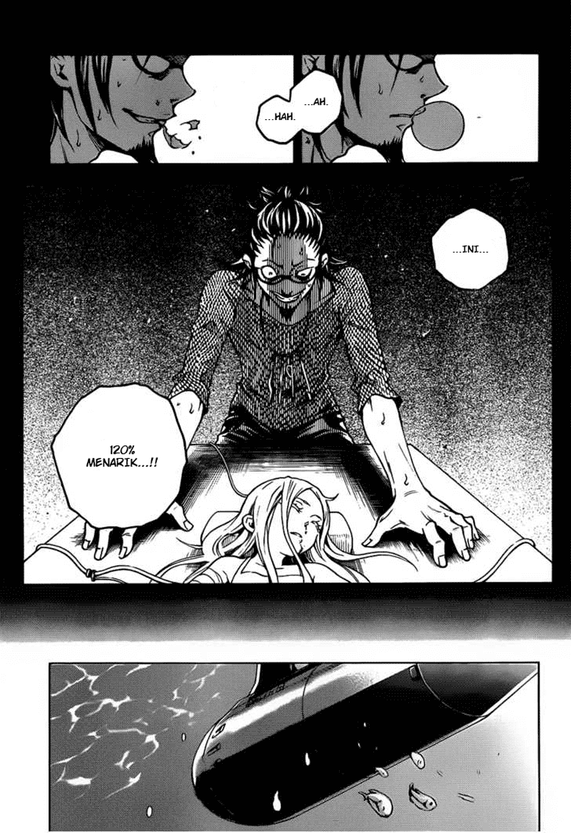 Baca Deadman Wonderland - Chapter 46 halaman 13