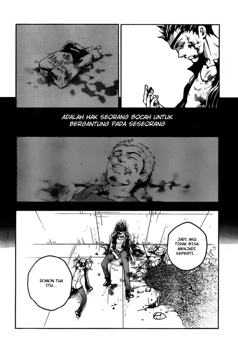 Baca Deadman Wonderland - Chapter 46 halaman 2