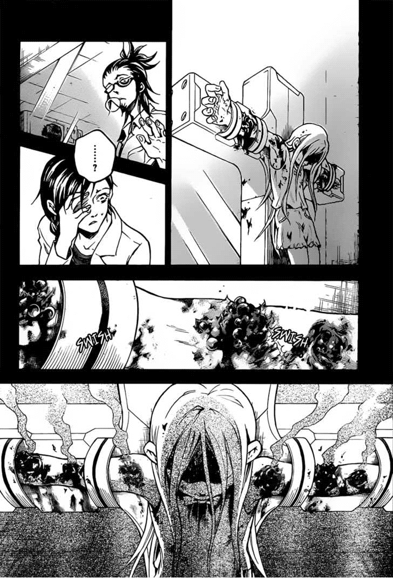 Baca Deadman Wonderland - Chapter 46 halaman 22