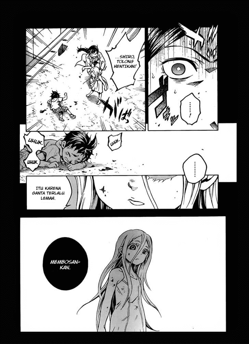 Baca Deadman Wonderland - Chapter 46 halaman 27
