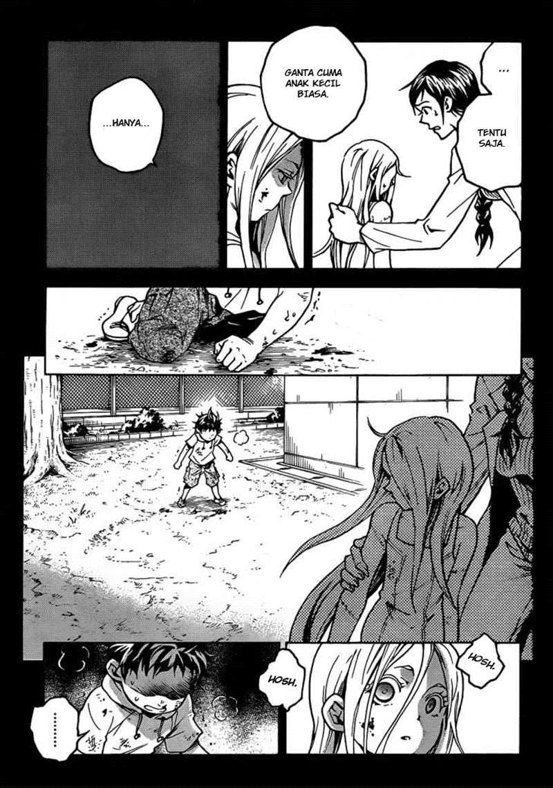 Baca Deadman Wonderland - Chapter 46 halaman 28