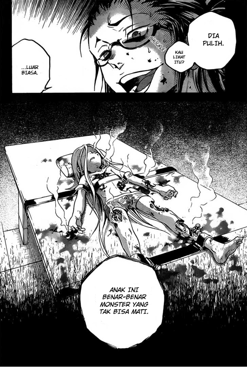 Baca Deadman Wonderland - Chapter 46 halaman 33