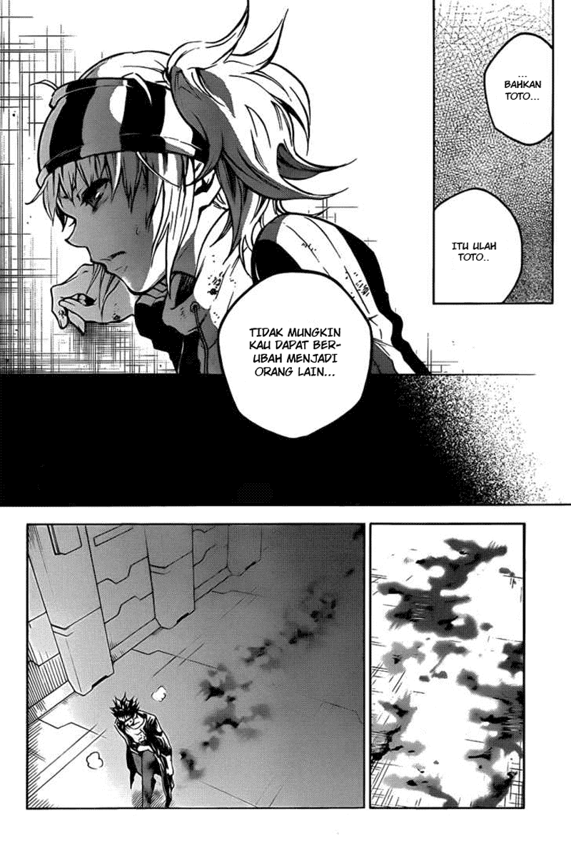 Baca Deadman Wonderland - Chapter 46 halaman 4