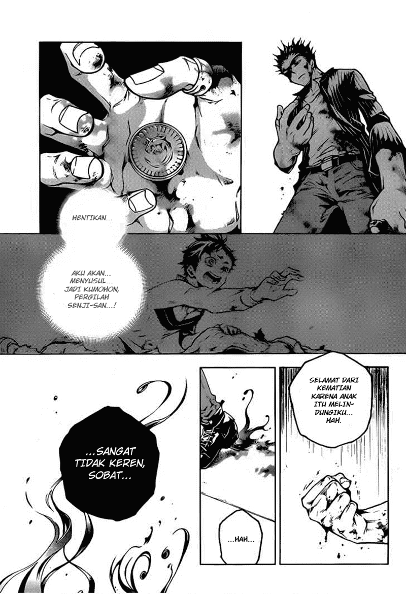 Baca Deadman Wonderland - Chapter 46 halaman 5