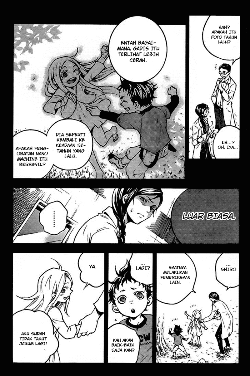 Baca Deadman Wonderland - Chapter 46 halaman 8
