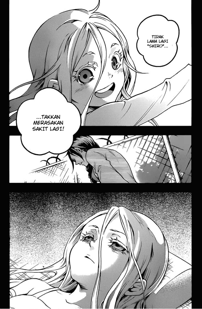 Baca Deadman Wonderland - Chapter 46 halaman 9