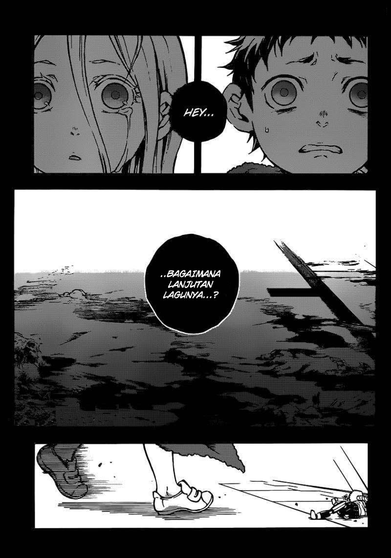 Baca Deadman Wonderland - Chapter 47 halaman 10