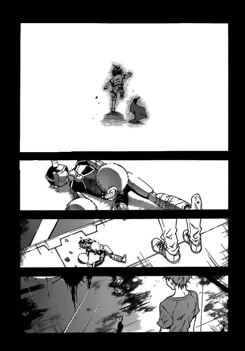 Baca Deadman Wonderland - Chapter 47 halaman 12