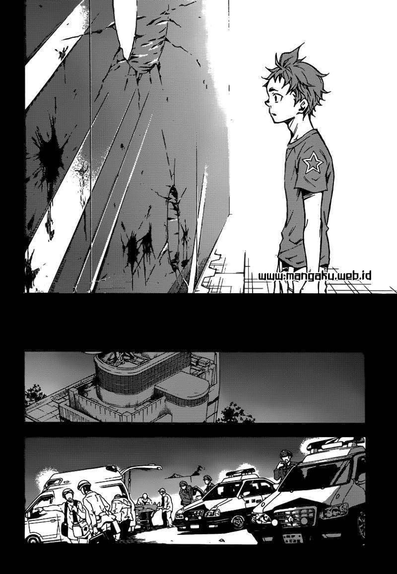 Baca Deadman Wonderland - Chapter 47 halaman 13