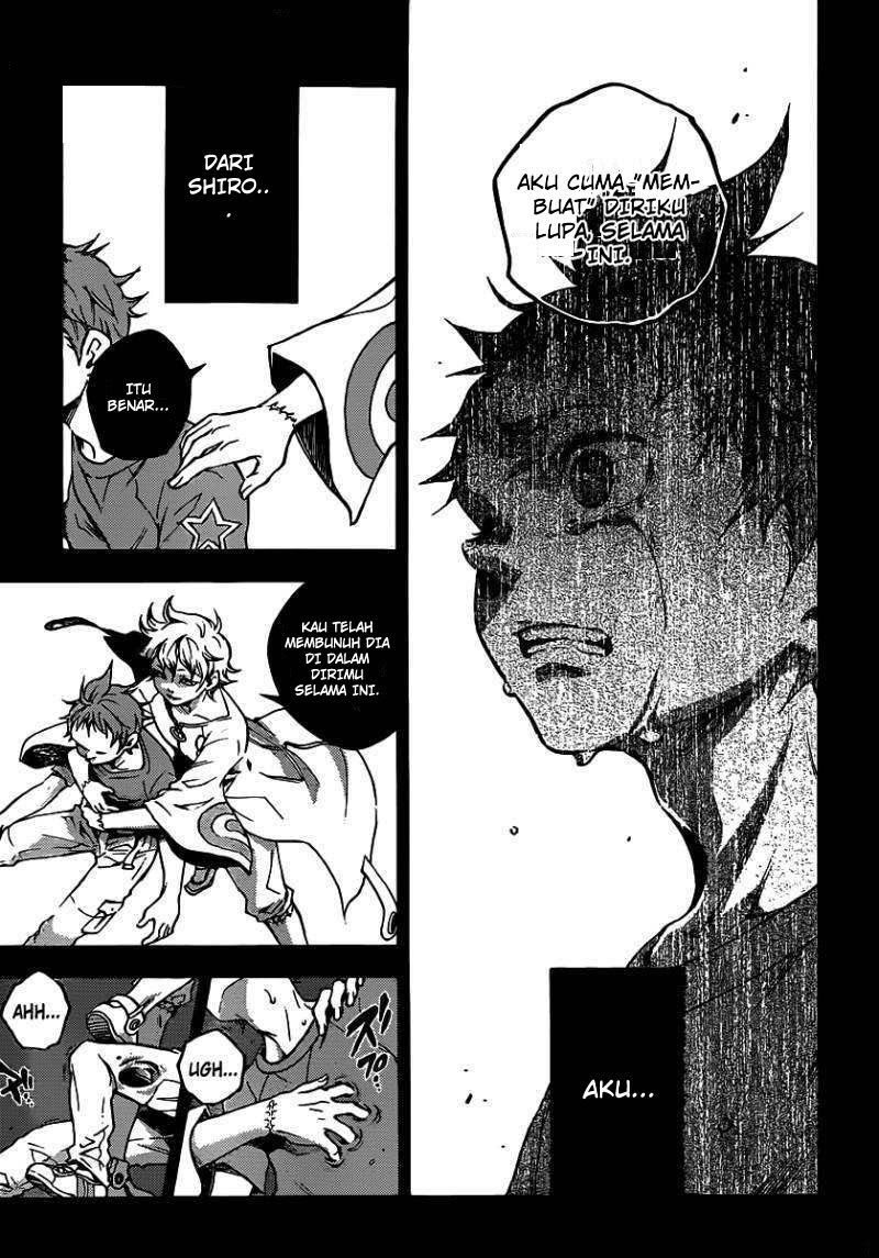 Baca Deadman Wonderland - Chapter 47 halaman 18